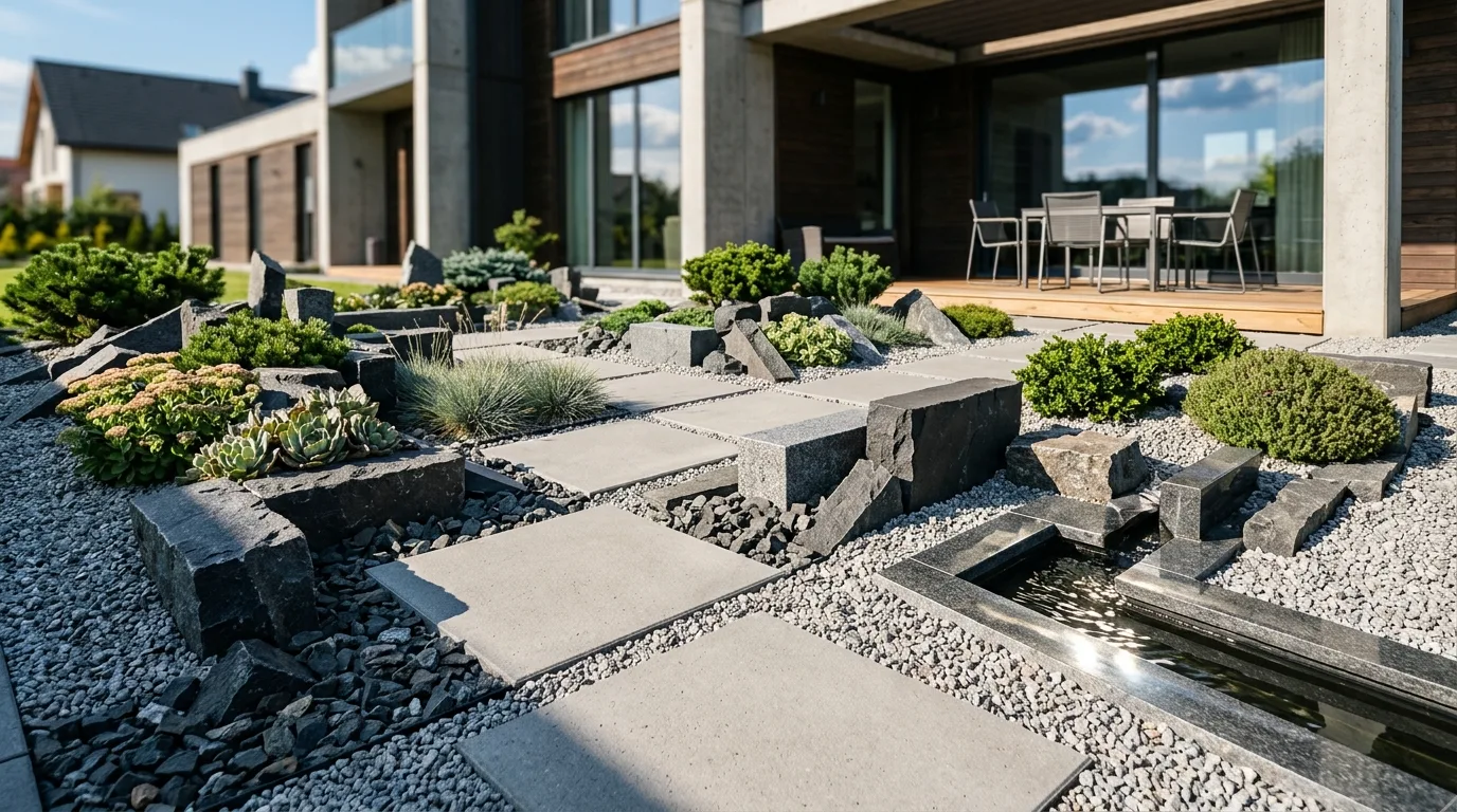 7 Rock Garden Ideas for Low Maintenance Beauty